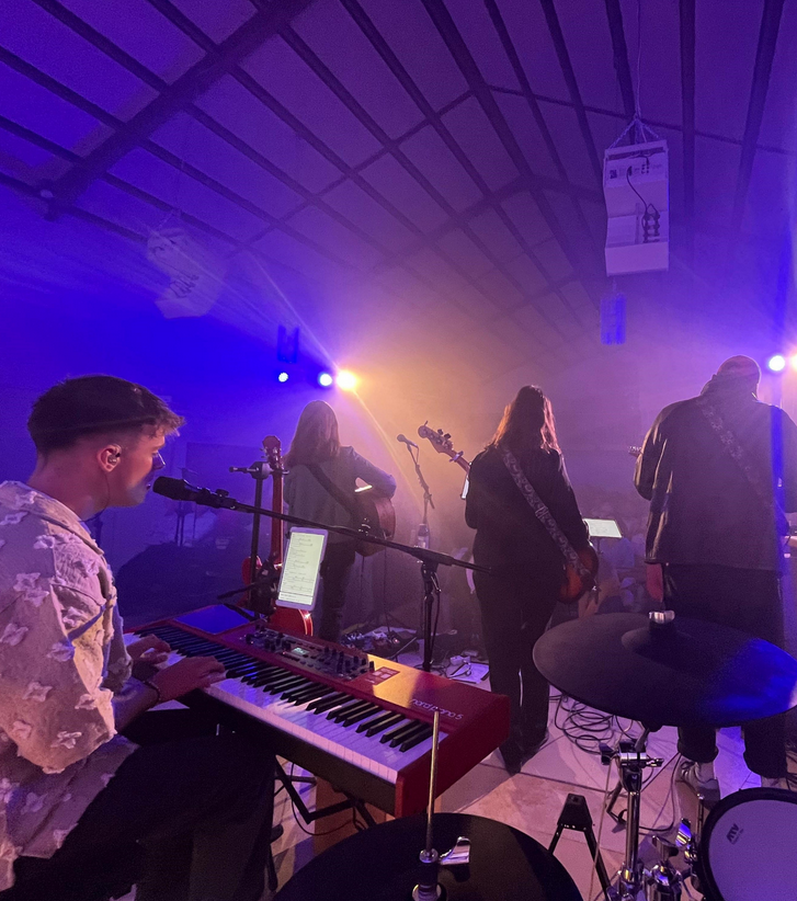 Weitere Veranstaltungsansicht des Konzerts